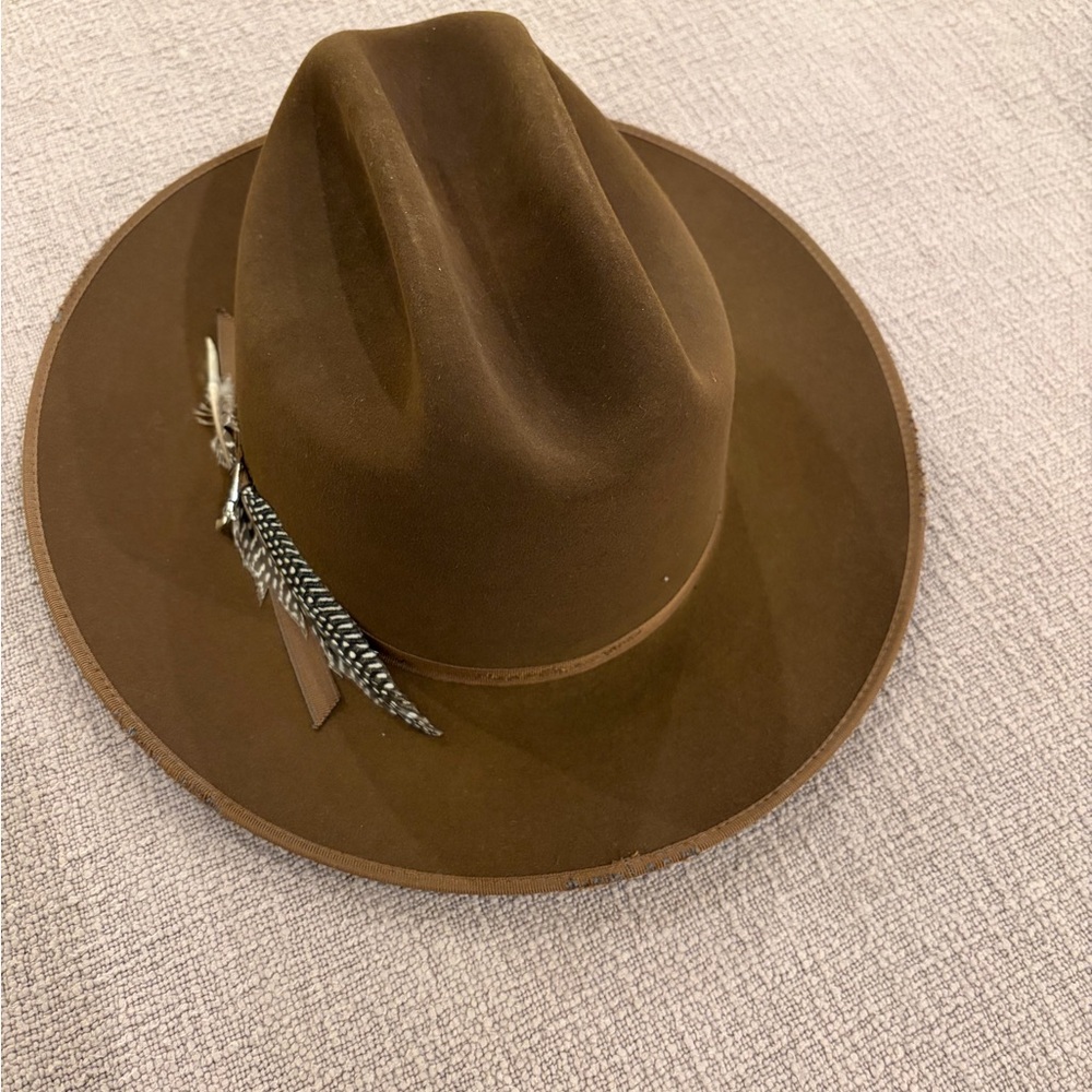 Stetson Walnut Open Road Hat